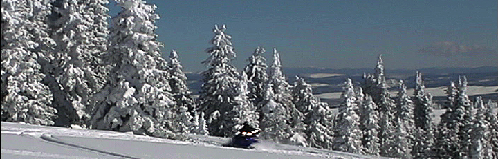 Two Top Mountain - West Yellowstone, MT